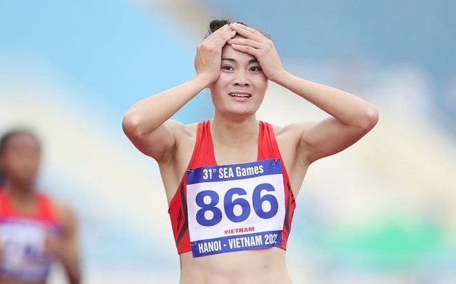 5 VĐV điền kinh Việt Nam bị cấm thi đấu, tước huy chương SEA Games 31 - Ảnh 1.