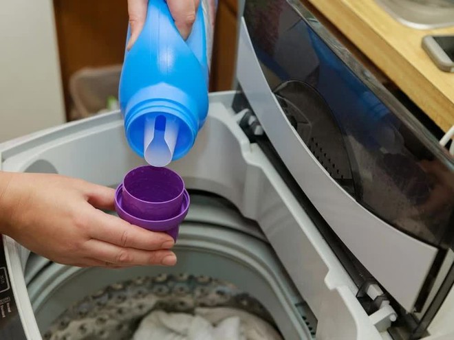 D&ugrave;ng m&aacute;y giặt đ&atilde; l&acirc;u nhưng kh&ocirc;ng phải ai cũng biết c&aacute;ch d&ugrave;ng đ&uacute;ng một bộ phận - Ảnh 4.