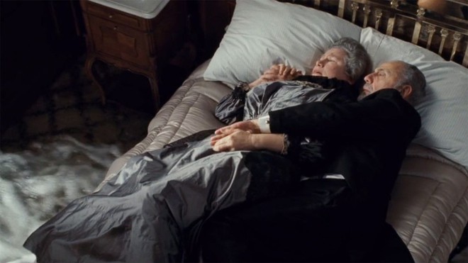 Nam diễn viên ôm vợ đợi tàu chìm trong Titanic qua đời - Ảnh 2.
