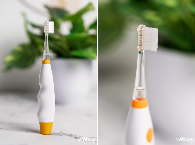 Đ&aacute;nh gi&aacute; b&agrave;n chải điện Elegant: Vẻ ngo&agrave;i sang trọng kết hợp t&iacute;nh di động cao - Ảnh 17.