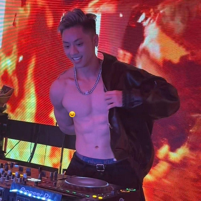 DJ Wukong: Tôi chưa bao giờ yêu ai - Ảnh 3.