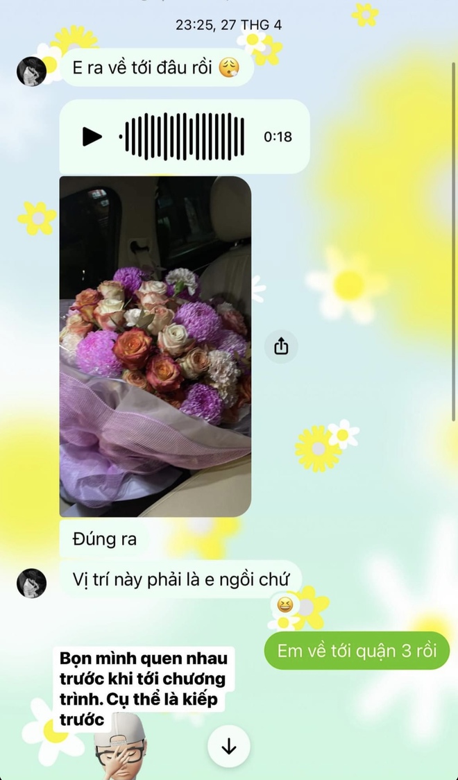 Quỳnh Lương khẳng định thiếu gia Trà Vinh là trap boy, hé lộ chuyện đã quen biết nhau từ trước? - Ảnh 3.