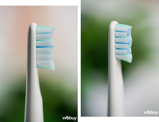 Đ&aacute;nh gi&aacute; b&agrave;n chải điện Elegant: Vẻ ngo&agrave;i sang trọng kết hợp t&iacute;nh di động cao - Ảnh 10.