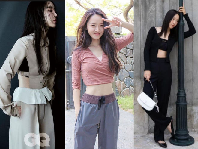 3 b&iacute; quyết gi&uacute;p &ldquo;Nữ ho&agrave;ng rating&rdquo; Shin Hye Sun cao 1m72 nhưng chỉ nặng 49kg v&agrave; c&oacute; &ldquo;v&ograve;ng eo A4&rdquo; - Ảnh 1.