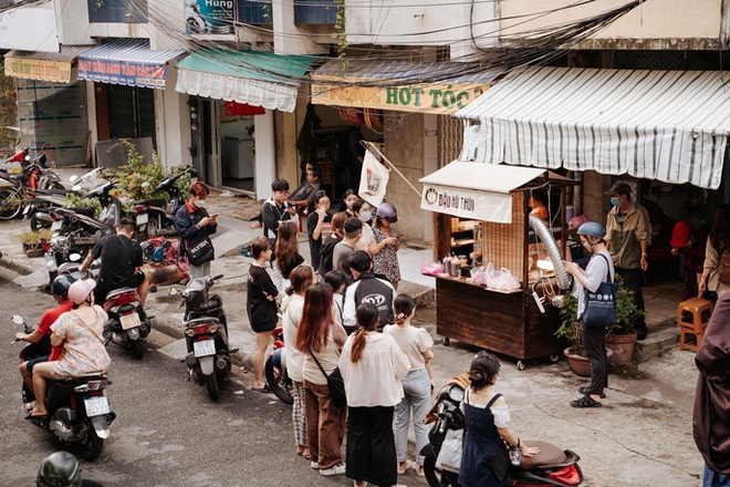 Món tàu hủ thúi đặc biệt của chàng trai Gen Z - Ảnh 9.