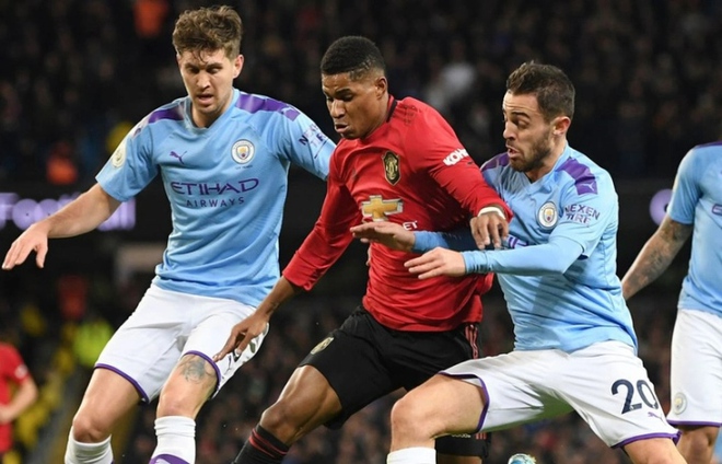 Nhận định bóng đá Man City vs Man Utd: Kẻ tám lạng người nửa cân - Ảnh 1.