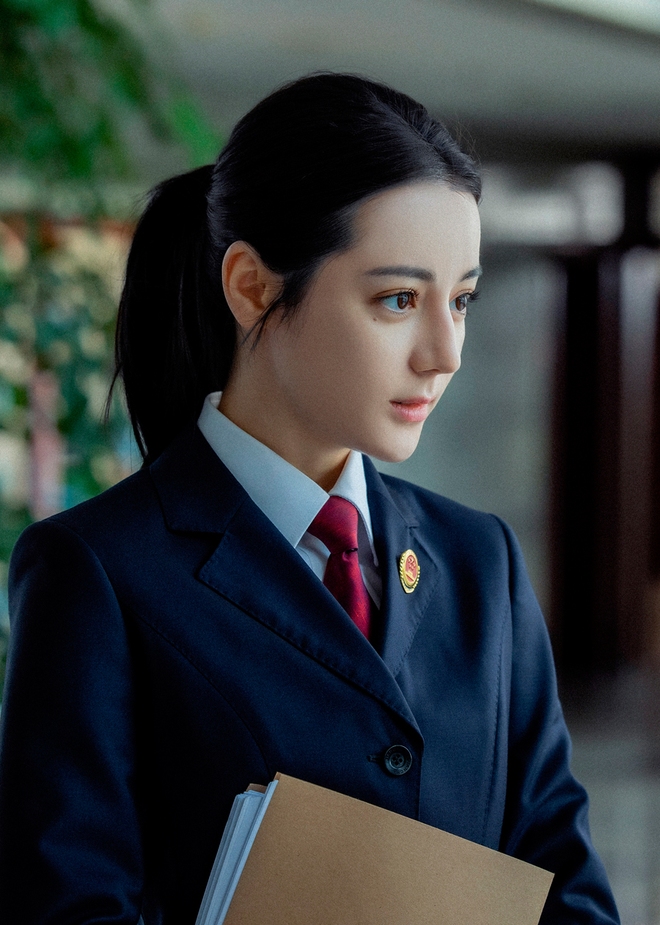 Loạt mỹ nhân diễn dở nhất màn ảnh Hoa ngữ nửa đầu 2023: Triệu Lộ Tư khiến phim ẵm rating 0%, cô cuối bị chê hết thời - Ảnh 11.