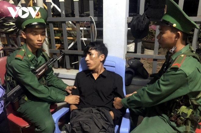 Ráo riết truy bắt đối tượng cầm đầu mua bán ma túy ở đảo Lý Sơn - Ảnh 1.