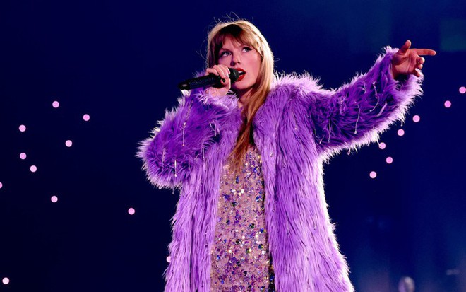 Gi&aacute; v&eacute; xem Taylor Swift tại Singapore rẻ hơn concert BLACKPINK, fan Việt vừa mừng vừa lo - Ảnh 1.