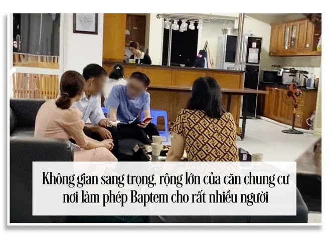 Các Đấng Tiên tri ăn chơi, hưởng thụ trên tiền dâng lễ của Thánh đồ - Ảnh 9.