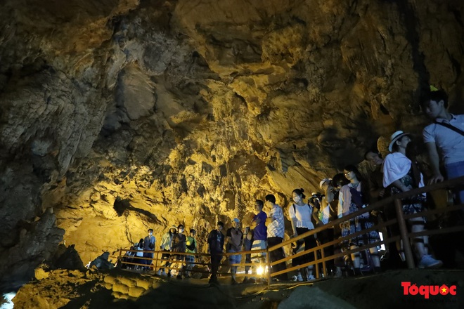 Khám phá “Tiểu Sơn Đoòng” thu nhỏ trong lòng Ngườm Ngao - Ảnh 20.