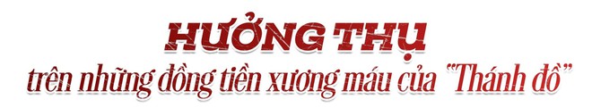 Các Đấng Tiên tri ăn chơi, hưởng thụ trên tiền dâng lễ của Thánh đồ - Ảnh 8.