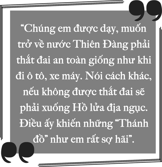 Các Đấng Tiên tri ăn chơi, hưởng thụ trên tiền dâng lễ của Thánh đồ - Ảnh 4.