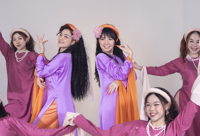 Thanh Ngọc, Ngô Quỳnh Anh nhóm Mắt Ngọc làm MV kỷ niệm 30 năm tình bạn - Ảnh 2.