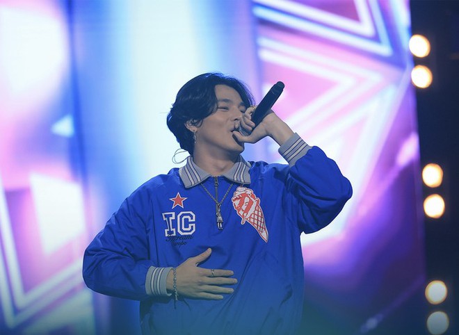 Khán giả trường quay Rap Việt bị tố mê vẻ ngoài, thiếu kiến thức - Ảnh 3.