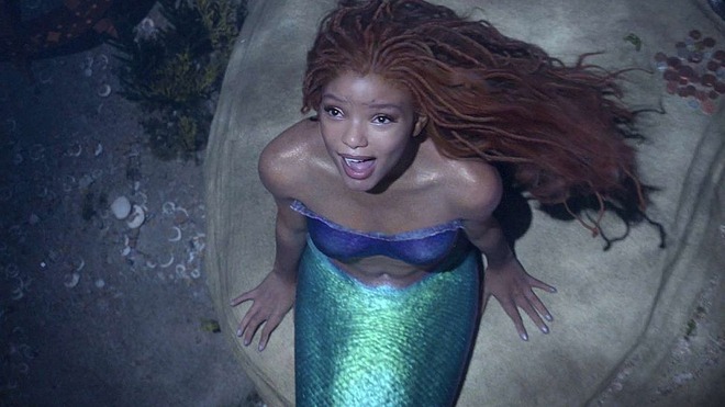 Tại sao khán giả khó chấp nhận The Little Mermaid phiên bản 2023? - Ảnh 1.