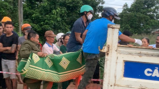 Rơi nước mắt với tang lễ 3 người trong gia đình chết dưới bánh xe tải - Ảnh 5.