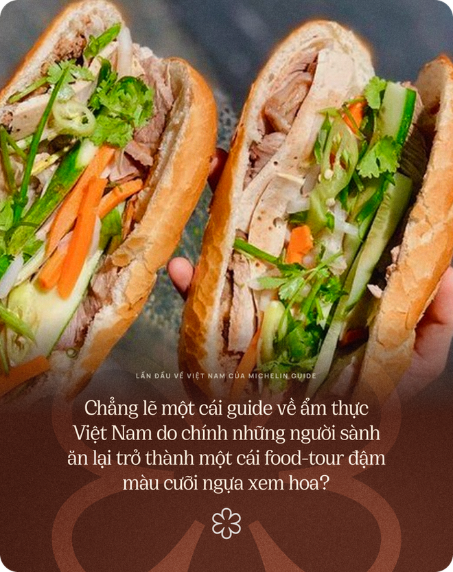 Những câu hỏi dành cho Michelin Guide - Ảnh 8.