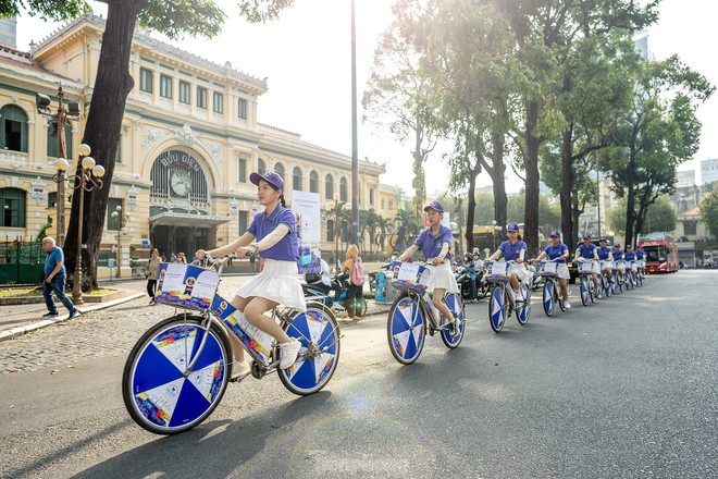 Cận cảnh Bưu điện trung tâm TPHCM có tuổi đời hơn 1 thế kỷ, được bình chọn đẹp thứ 2 thế giới - Ảnh 15.