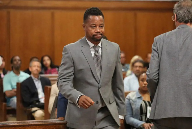 T&agrave;i tử đoạt Oscar đạt thỏa thuận vụ kiện cưỡng hiếp - Ảnh 2.