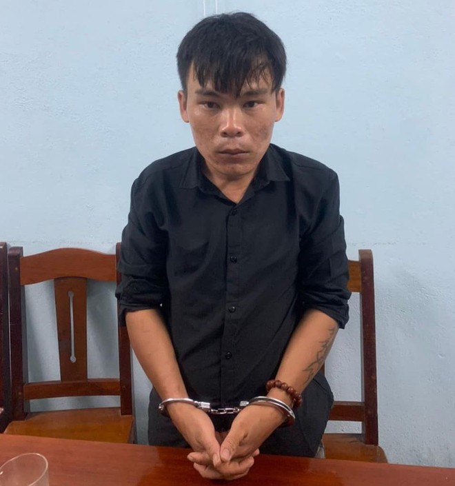 Người đàn ông cho tiền rồi hiếp dâm bé gái 10 tuổi ở Quảng Ngãi - Ảnh 1.