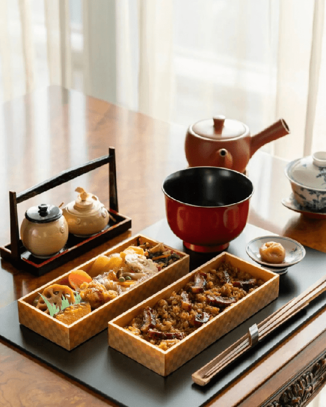 Tại sao người Nhật thích ăn bento, thậm chí còn ăn nguội lạnh mặc dù có thể hâm nóng? - Ảnh 12.