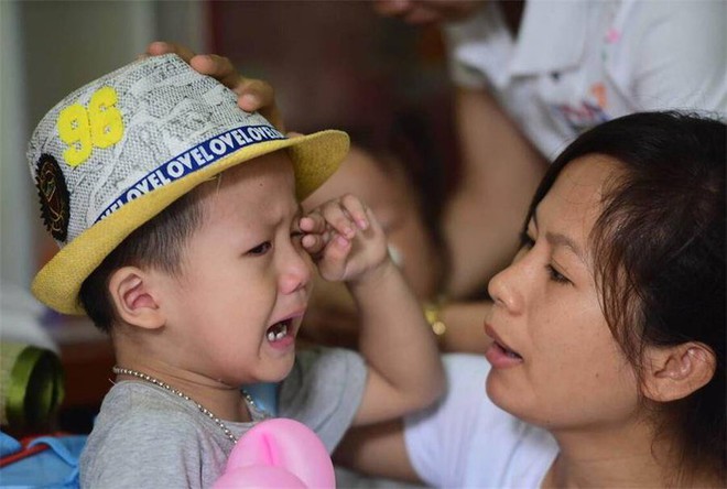 Nghiên cứu khoa học: Trẻ khóc nhiều và không hay khóc lớn lên khác biệt ra sao? - Ảnh 1.