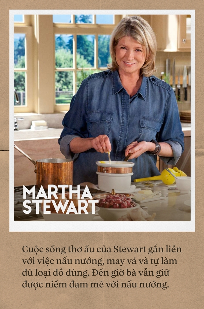 Martha Stewart: “Nữ hoàng kinh doanh” toàn tài của nước Mỹ, đập tan định kiến tuổi tác - Ảnh 2.