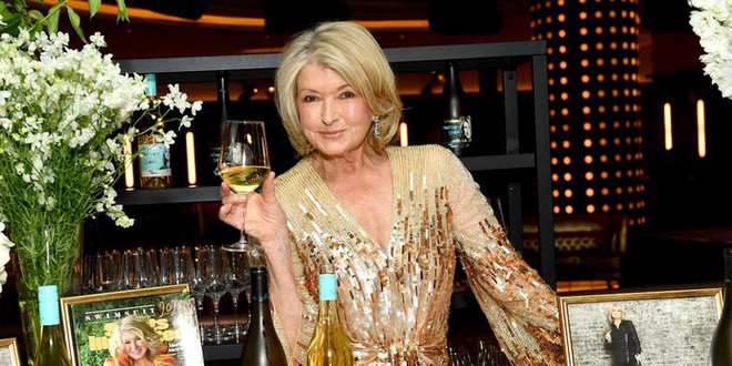 Martha Stewart: “Nữ hoàng kinh doanh” toàn tài của nước Mỹ, đập tan định kiến tuổi tác - Ảnh 1.