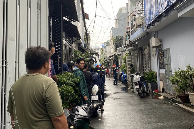 TP HCM: Th&ecirc;m 1 người bị điện giật tử vong - Ảnh 1.