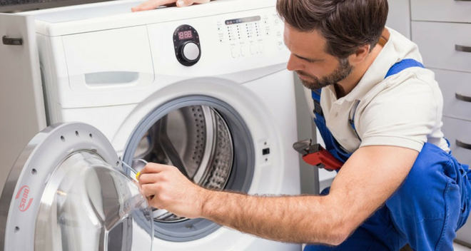 M&aacute;y giặt phun tr&agrave;o khiến gia chủ bất lực: T&igrave;nh trạng n&agrave;y v&igrave; đ&acirc;u v&agrave; phải giải quyết thế n&agrave;o? - Ảnh 7.