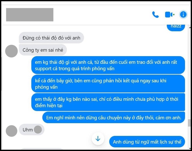 Ứng viên tự nhận là admin nhóm tuyển dụng có hàng nghìn thành viên mắng mỏ HR vì rớt phỏng vấn: Lại ảo quyền lực rồi? - Ảnh 2.