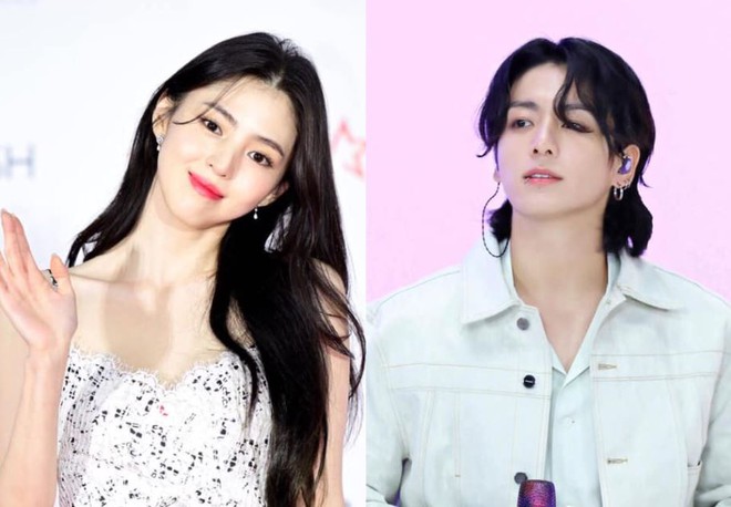 Han So Hee bị “tấn công” trên MXH vì trở thành nàng thơ của Jungkook (BTS), chuyện gì đây? - Ảnh 5.