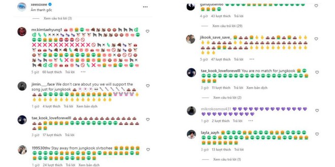 Han So Hee bị “tấn công” trên MXH vì trở thành nàng thơ của Jungkook (BTS), chuyện gì đây? - Ảnh 3.