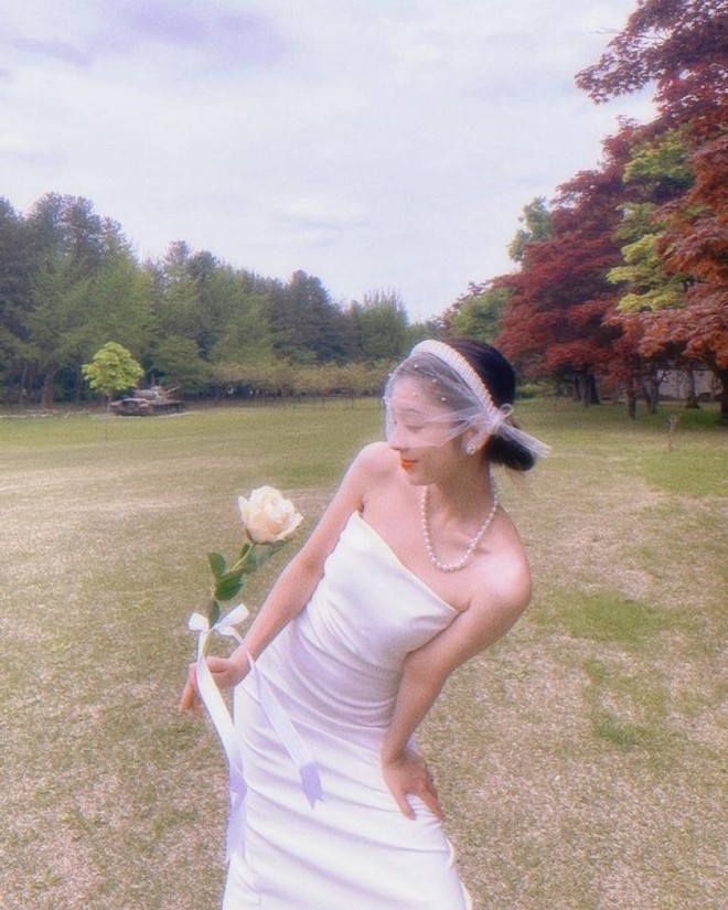 Nam tài tử tổ chức hôn lễ với “bản sao Jungkook” kém 18 tuổi ở Nhật, nhan sắc cô dâu gây sốt - Ảnh 5.