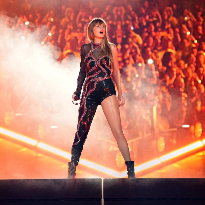 Taylor Swift giàu cỡ nào? - Ảnh 5.