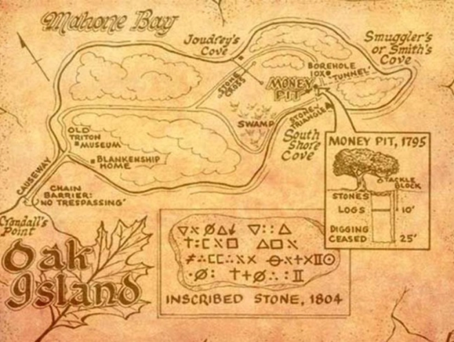 H&ograve;n đảo giấu 900kg v&agrave;ng khiến nhiều người liều mạng đến săn l&ugrave;ng - Ảnh 1.