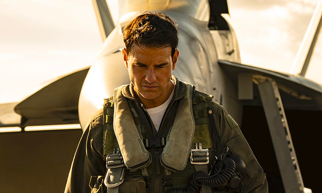 Kỷ lục vô tiền khoáng hậu của Tom Cruise - Ảnh 2.