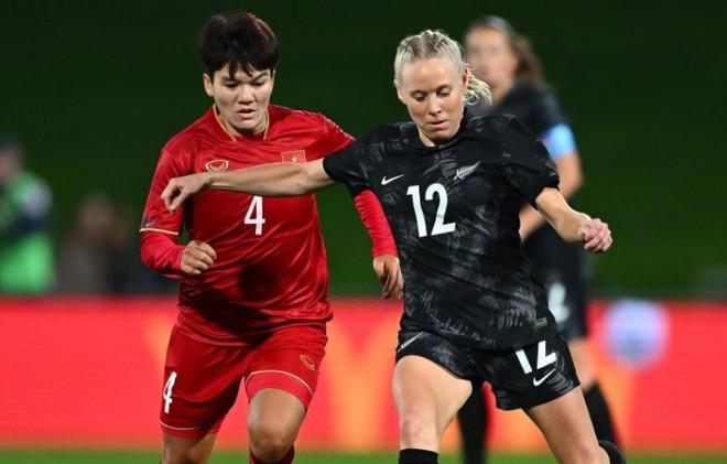 H&atilde;y thực tế, tuyển nữ Việt Nam sẽ c&ograve;n thua đậm ở World Cup - Ảnh 1.