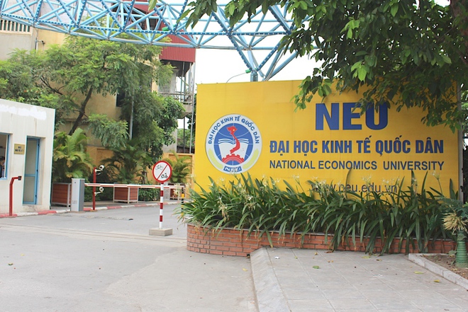 Trường Đại học Kinh tế Quốc d&acirc;n dự kiến l&ecirc;n đại học v&agrave;o năm 2025 - Ảnh 1.
