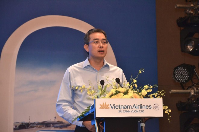  Chủ tịch Vietnam Airlines: Các hãng hàng không rất khó khăn  - Ảnh 2.