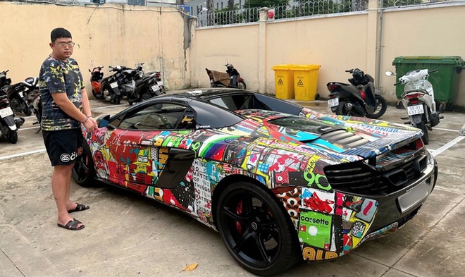 Lộ diện kẻ gi&uacute;p sức cho tr&ugrave;m si&ecirc;u xe Phan C&ocirc;ng Khanh lừa đảo nữ đại gia - Ảnh 1.