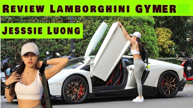 “Trùm buôn siêu xe” bị tạm giữ, hot girl từng cầm lái Lamborghini lại khiến cộng đồng mạng xôn xao - Ảnh 4.