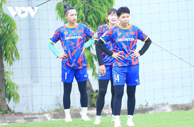 5 cầu thủ cao nhất ĐT nữ Việt Nam tại World Cup nữ 2023 - Ảnh 5.