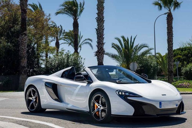 Si&ecirc;u xe McLaren bị Phan C&ocirc;ng Khanh cầm cố từng qua tay nhiều người: từ Minh nhựa đến vua c&agrave; ph&ecirc; Đặng L&ecirc; Nguy&ecirc;n Vũ v&agrave; vợ chồng Diệp L&acirc;m Anh... - Ảnh 6.