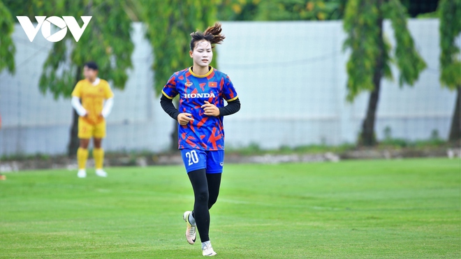5 cầu thủ cao nhất ĐT nữ Việt Nam tại World Cup nữ 2023 - Ảnh 4.