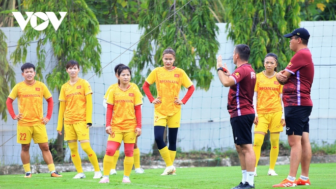 5 cầu thủ cao nhất ĐT nữ Việt Nam tại World Cup nữ 2023 - Ảnh 3.