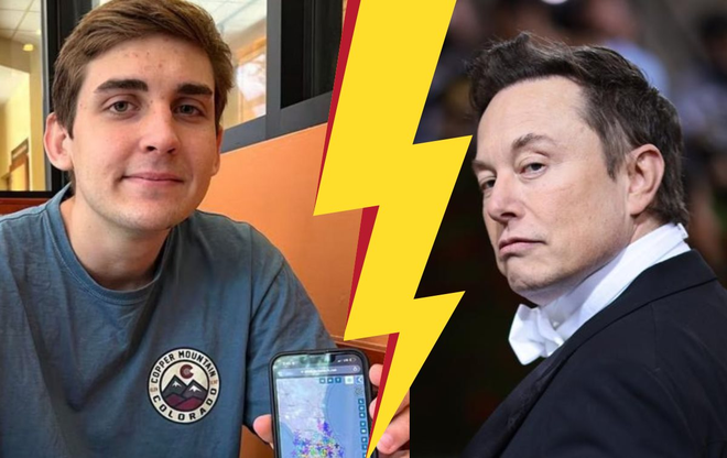 Hacker 20 tuổi từng tống tiền hơn 1 tỷ đồng bị Elon Musk trả đũa: Tìm đến kình địch của tỷ phú Tesla, cuộc chiến chưa có hồi kết - Ảnh 1.