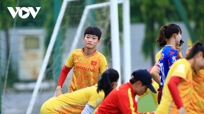 5 cầu thủ cao nhất ĐT nữ Việt Nam tại World Cup nữ 2023 - Ảnh 2.