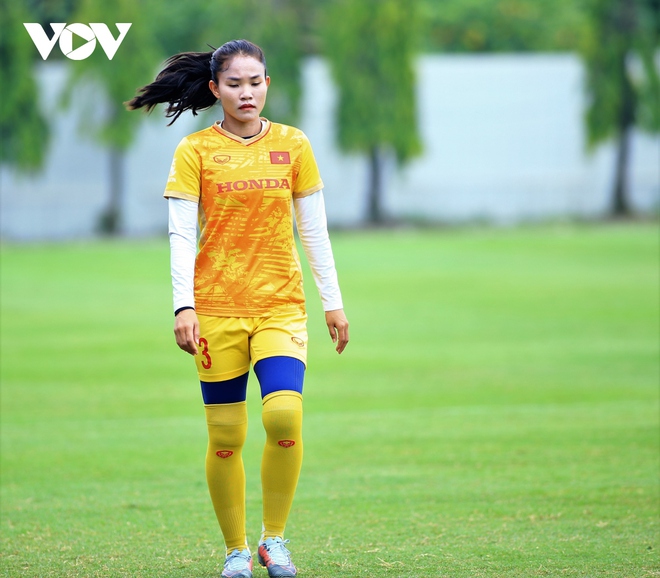 5 cầu thủ cao nhất ĐT nữ Việt Nam tại World Cup nữ 2023 - Ảnh 1.